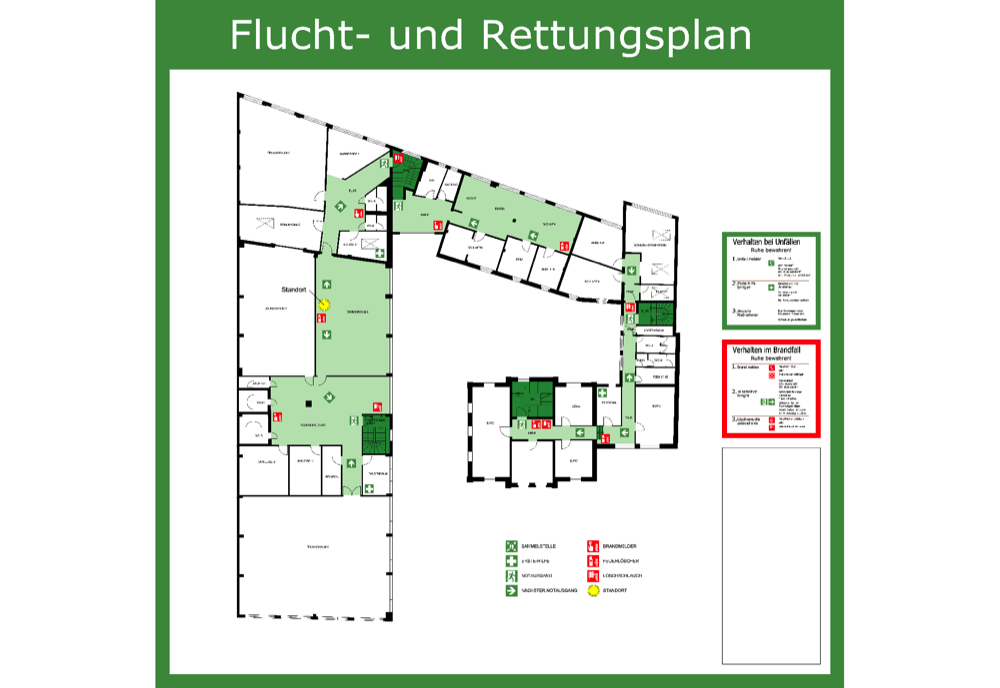 Flucht- & Rettungspläne 02