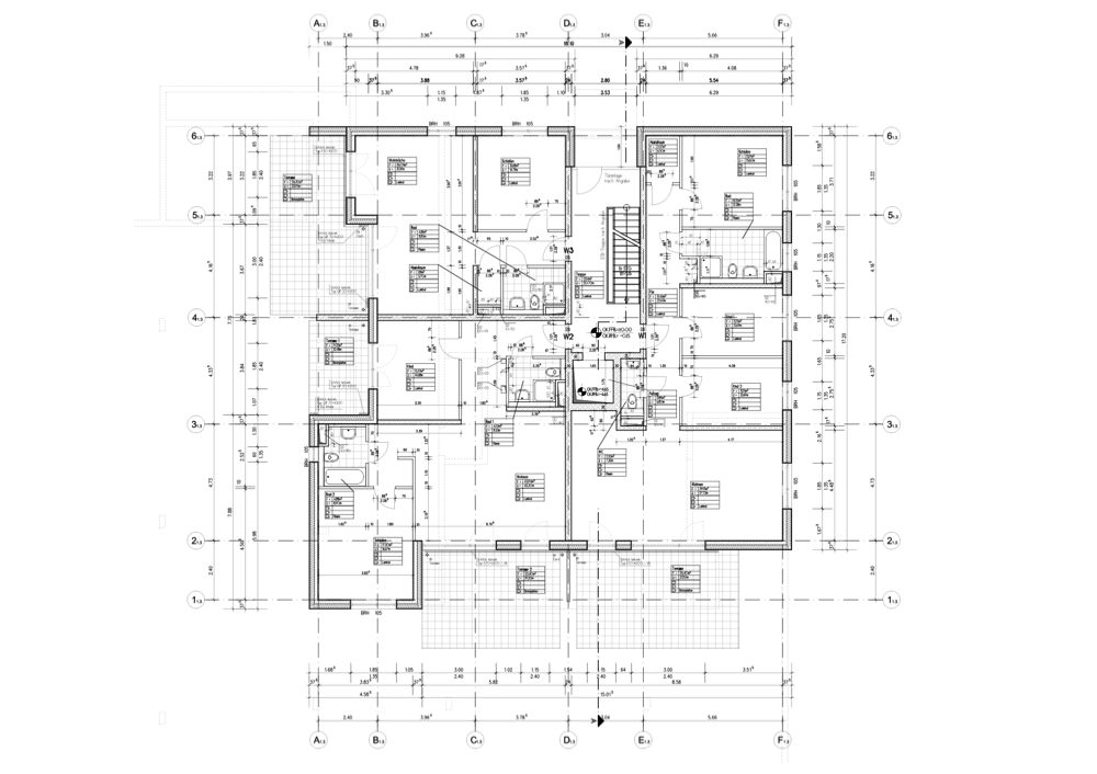 Werk- & Detailplanung 05