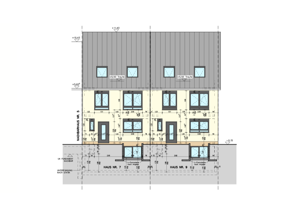 Werk- & Detailplanung 07