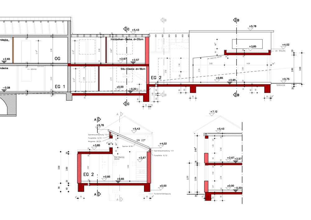 Werk- & Detailplanung 03