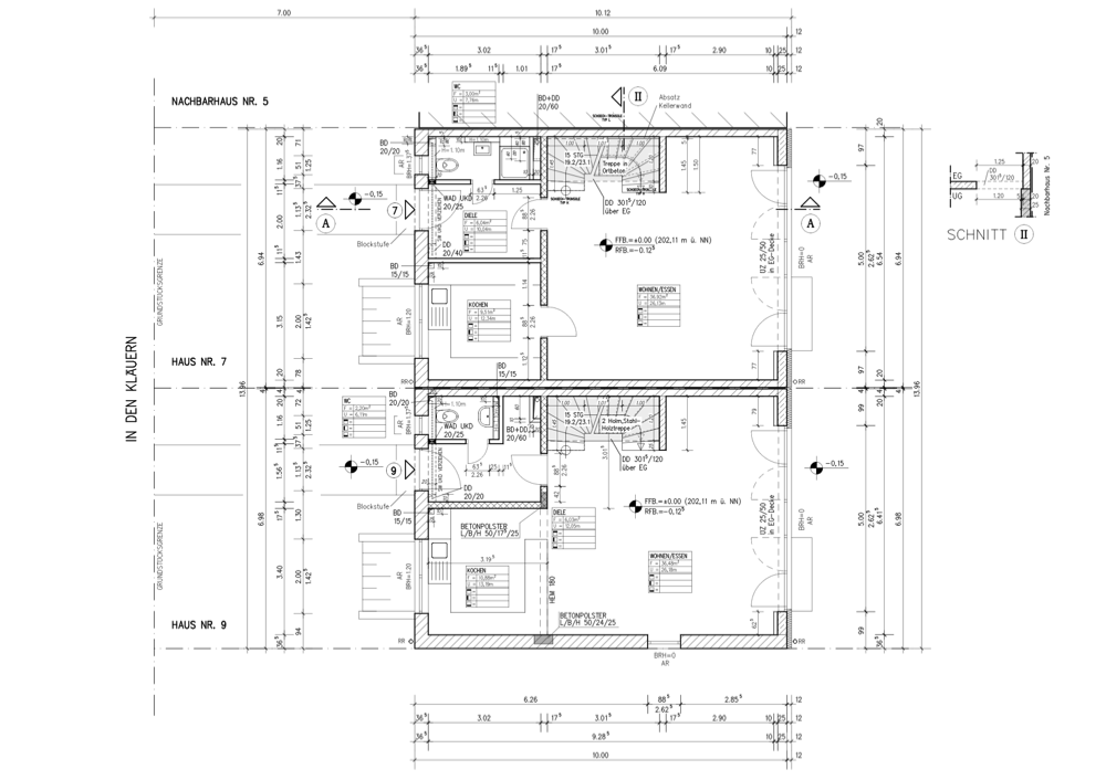 Werk- & Detailplanung 06